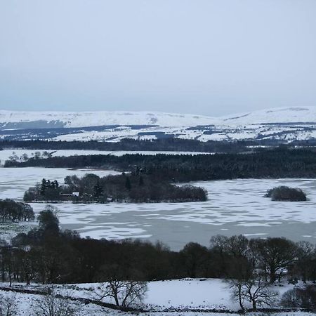 The Mews - A Cottage With A Spectacular Lake View Port Of Menteith Экстерьер фото